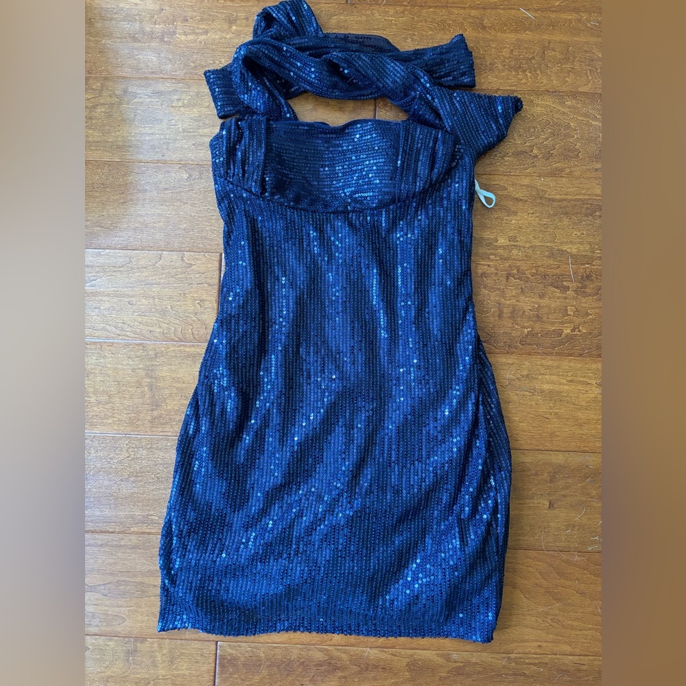 Homecoming dress NEW